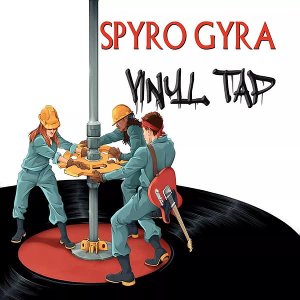 Spyro Gyra Vinyl Tap (Vinyl) 12″ Album New