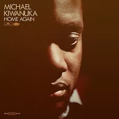 Michael Kiwanuka Home Again (Vinyl) 12″ Album New
