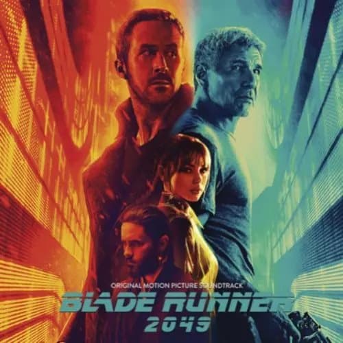 Hans Zimmer Blade Runner 2049 (Vinyl) 12″ Album New