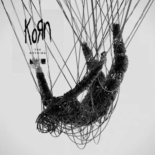 Korn The Nothing (Vinyl) 12″ Album Coloured Vinyl New