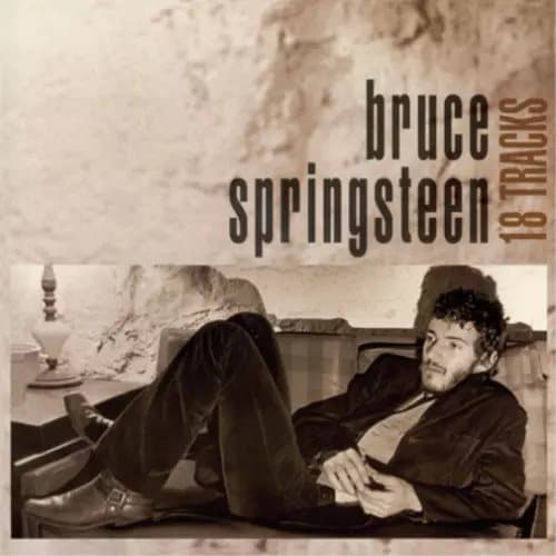 Bruce Springsteen 18 Tracks (Vinyl) 12″ Album New
