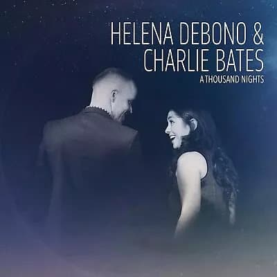 Helena Debono & Charlie Bates A Thousand Nights (Vinyl) 12″ Album New