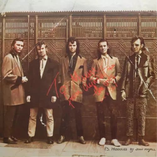 The Aynsley Dunbar Retaliation To Mum, from Aynsley & the Boys (Vinyl) 12″ Album New