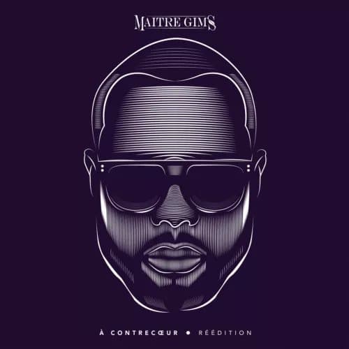 Maître Gims Contrecoeur (Reedition) (Vinyl) New