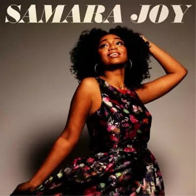 Samara Joy Samara Joy (Vinyl) Limited 12″ Album New