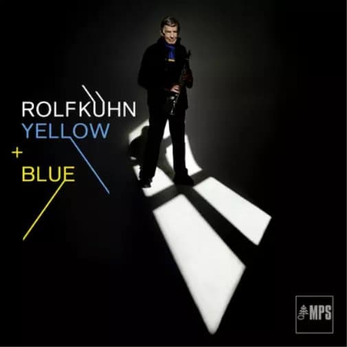 Rolf Kühn Yellow + Blue (Vinyl) 12″ Album New