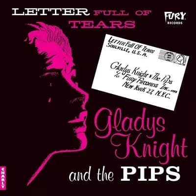 Gladys Knight & The Letter Full of Tears: 60th Anniversary ‘Diamond’ Ed (Vinyl) New
