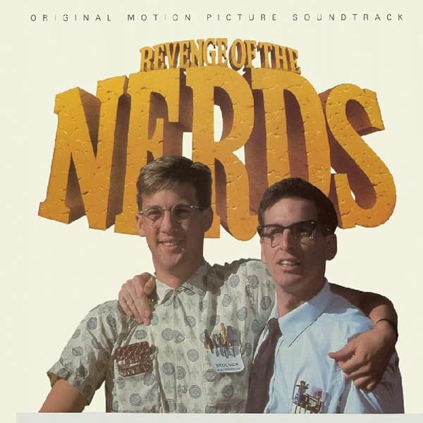 Various Artists Revenge of the Nerds (Vinyl) New