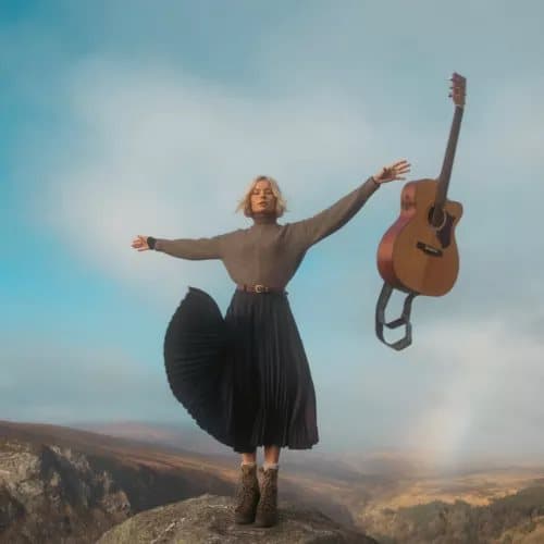 Nina Nesbitt Mountain Music (Vinyl) 12″ Album Coloured Vinyl (Limited Edition) New