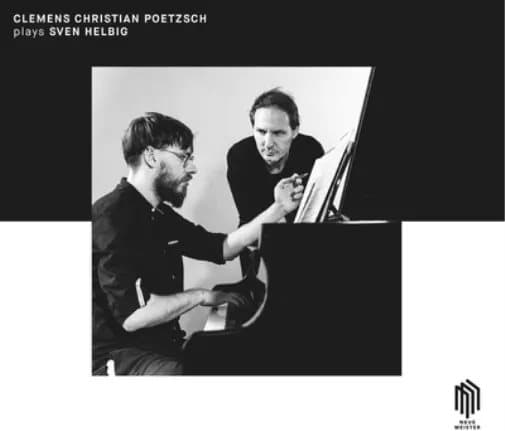 Clemens Christian Poetzsch Clemens Christian Poetzsch Plays Sven Helbig (Vinyl) New
