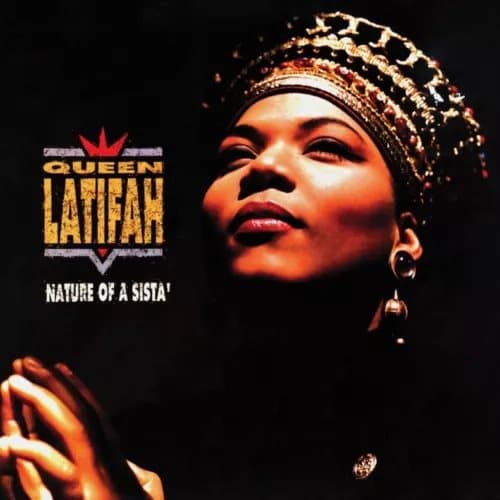 Queen Latifah Nature Of A Sista’ (Vinyl) New