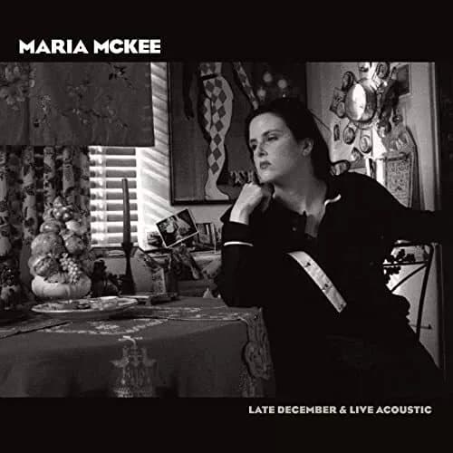 `MCKEE, MARIA` RSD 2023 - LATE DECEMBER/LIVE ACOUSTIC (2LP) VINYL LP NEW New