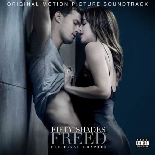 O.S.T.-Fifty Shades Freed Fifty Shades Freed Soundtrack Explicit Lyrics (Vinyl) New