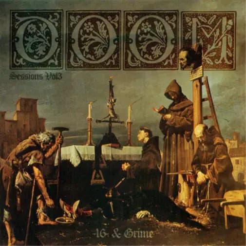 16/Grime Doom Sessions - Volume 3 (Vinyl) 12″ Album New