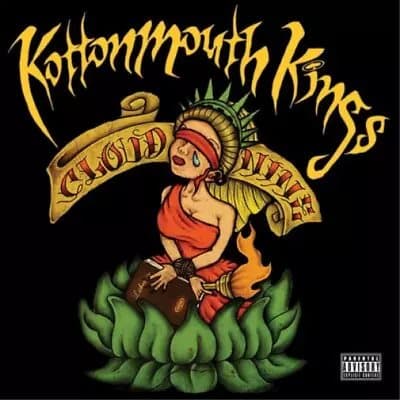 Kottonmouth Kings Cloud Nine (Vinyl) 12″ Album Coloured Vinyl New