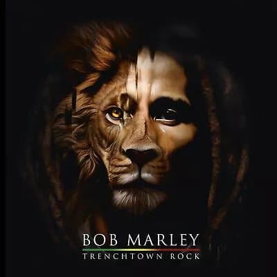 Bob Marley Trenchtown Rock (Vinyl) New