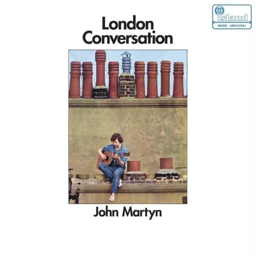 John Martyn London Conversation (Vinyl) 12″ Album New