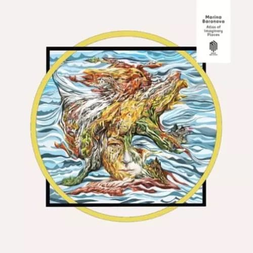 Marina Baranova Marina Baranova: Atlas of Imaginary Places (Vinyl) 12″ Album New