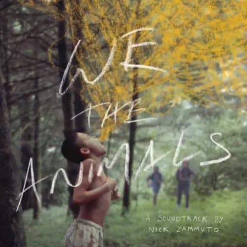 We the Animals (Vinyl) 12″ Album Coloured Vinyl (Limited Edition) New