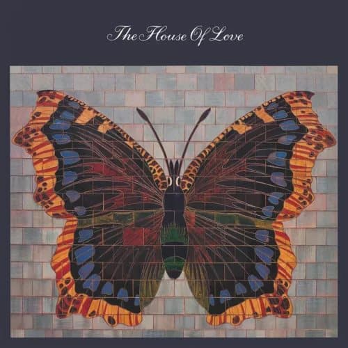 House of Love The House of Love (Vinyl) 12″ Album New