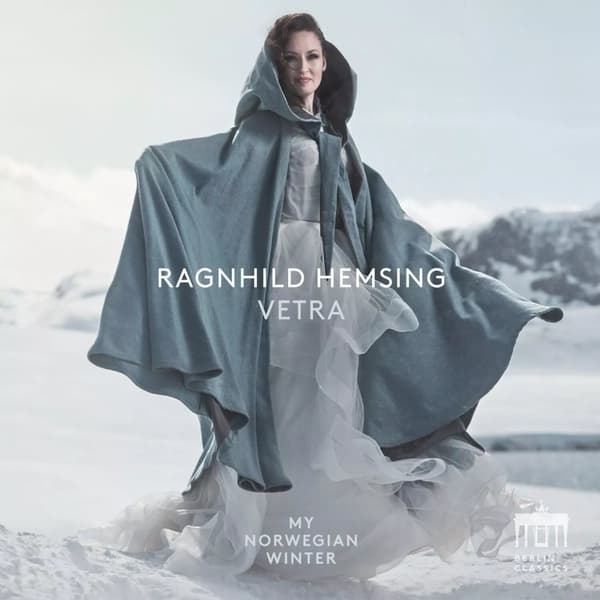 Ragnhild Hemsing Ragnhild Hemsing: Vetra (Vinyl) 12″ Album New