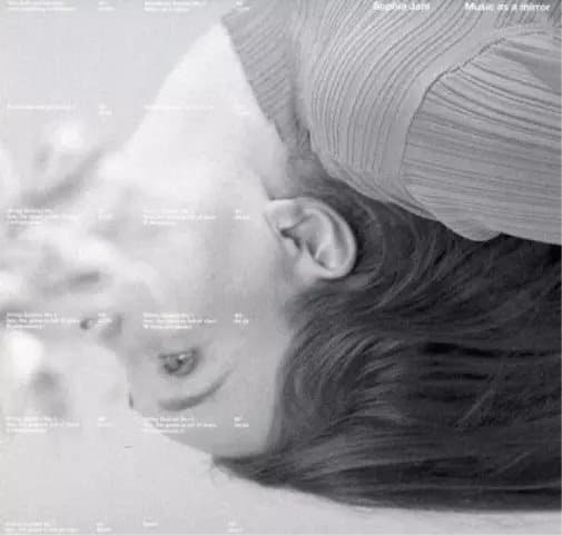 Sophia Jani Sophia Jani: Music As a Mirror (Vinyl) 12″ Album New