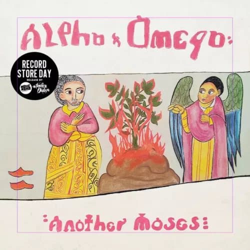 Alpha & Omega Another Moses (RSD 2023) (Vinyl) 12″ Album New