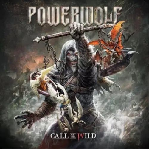 Powerwolf Call of the Wild (Vinyl) 12″ Album New