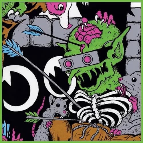 King Gizzard & The Lizard Wizard Live In Brussels ’19 (Vinyl) New