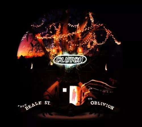 Clutch From Beale Street to Oblivion (Vinyl) 12″ Album New