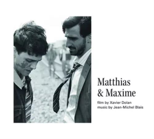 Jean-Michel Blais Matthias & Maxime (Vinyl) 12″ Album New