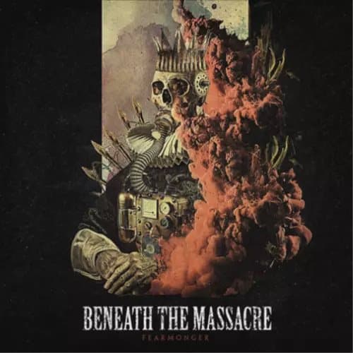 Beneath the Massacre Fearmonger (Vinyl) 12″ Album New