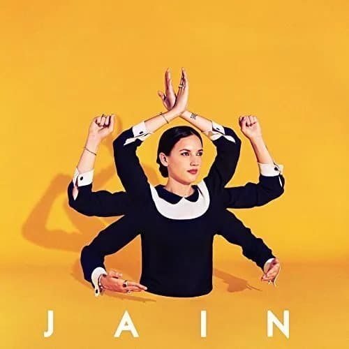 Jain Zanaka (Vinyl) 12″ Album New
