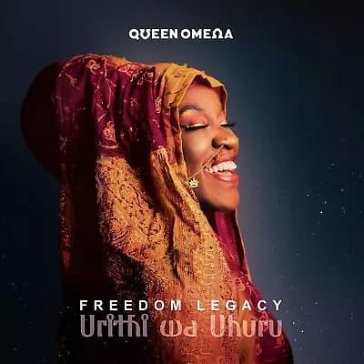 Queen Omega Freedom Legacy (Vinyl) New