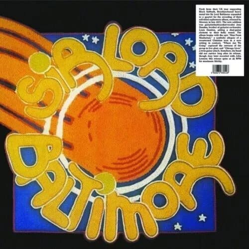 Sir Lord Baltimore Sir Lord Baltimore (Vinyl) New