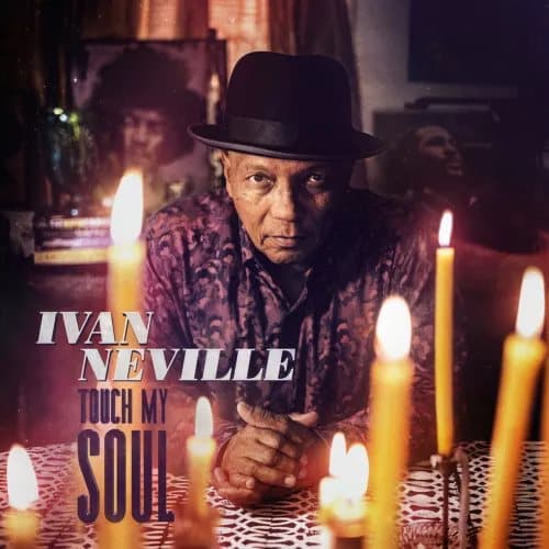 Ivan Neville Touch My Soul (Vinyl) 12″ Album New