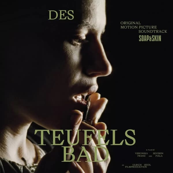 Soap & Skin Des Teufels Bad (Vinyl) 12″ Album with CD New