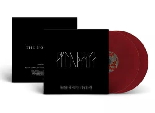 ROBIN CAROLAN & SEBASTIAN GAINSBOROUGH The Northman (Vinyl) New
