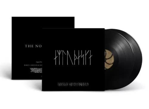 ROBIN CAROLAN & SEBASTIAN GAINSBOROUGH The Northman (Vinyl) 12″ Album New