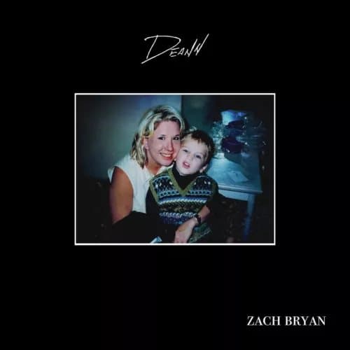 Zach Bryan Deann (Vinyl) New