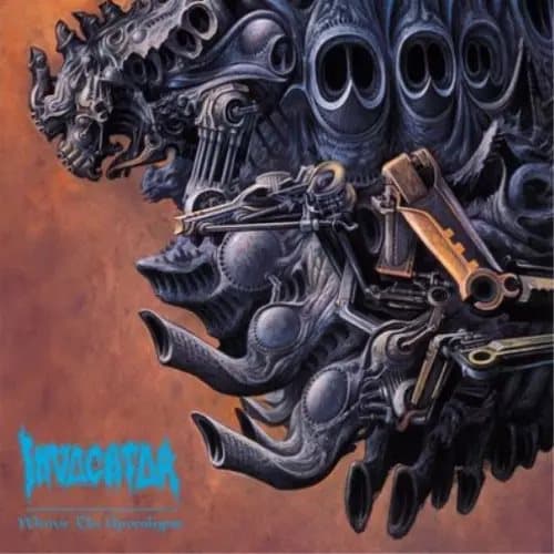 Invocator Weave the Apocalypse (Vinyl) 12″ Album New