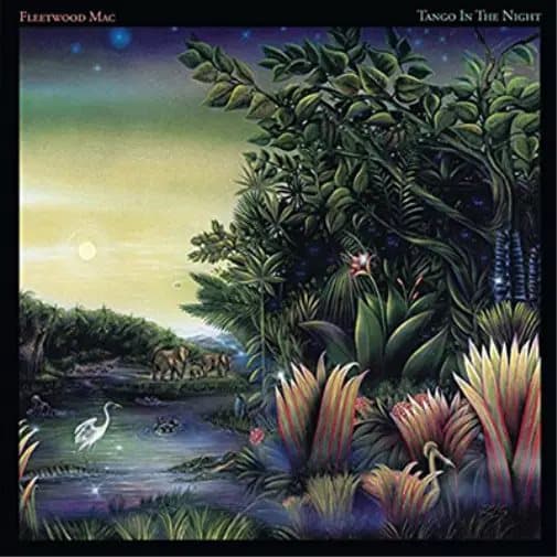 Fleetwood Mac Tango in the Night (Vinyl) 12″ Album New