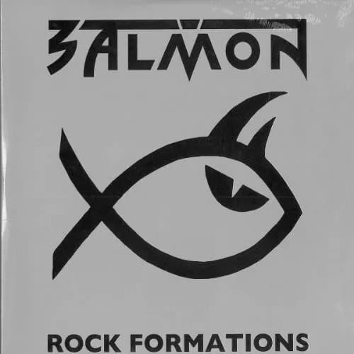 Salmon (Kim) Rock Formations (Vinyl) New