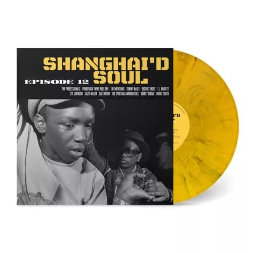 Various Artists Shanghai’d Soul: Episode 12 (Vinyl) New