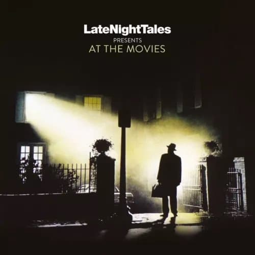VARIOUS ARTISTS Late Night Tales Presents at the Movies (Vinyl) 12″ Album New