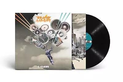 Travie McCoy Lazarus (Vinyl) 12″ Album New
