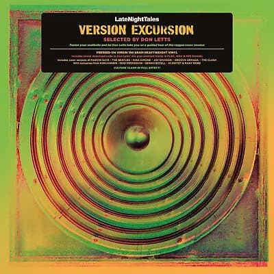 Various Artists Late Night Tales Presents Version Excursion: Selected By (Vinyl) New