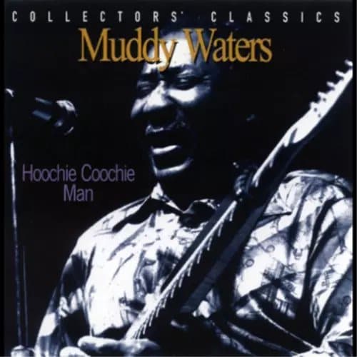 Muddy Waters Hoochie Coochie Man: Live in Montreal, January 1977 (Vinyl) New