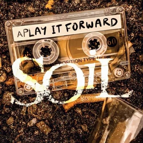 Soil Play It Forward (Vinyl) 12″ Album Coloured Vinyl New