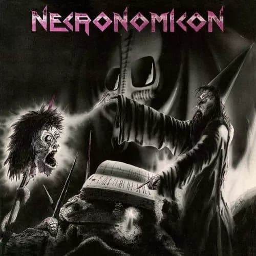 Necronomicon Apocalyptic Nightmare (Vinyl) 12″ Album Coloured Vinyl New